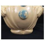 Vintage Pan American Clown Cookie Jar