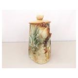 Lot of 2 Vintage McCoy Cookie Jars