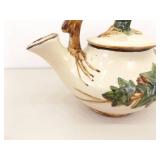 Lot of 2 Vintage McCoy Teapots