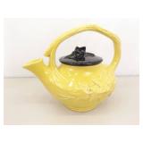 Lot of 2 Vintage McCoy Teapots