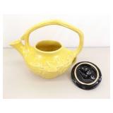 Lot of 2 Vintage McCoy Teapots