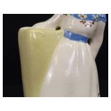 Lot of 3 Vintage Weill Ware Figural Planters