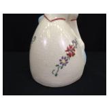 Lot of 3 Vintage Weill Ware Figural Planters