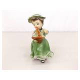 2 Vintage Josef etc. Lady Figures
