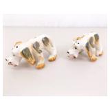 Lot of Vintage Salt and Pepper Shakers