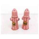 Lot of Vintage Salt and Pepper Shakers