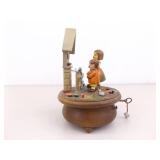 Working Anri Black Forest Music Box