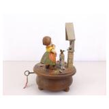 Working Anri Black Forest Music Box
