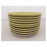 34 Piece Russel Wright Iroquois Set