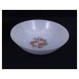 46 Piece Fire King Fleurette Set