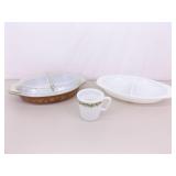 Lot of Misc Pyrex