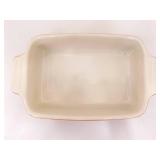 Lot of Le Creuset, Drescoware, and Dru Holland Enamel, Cast Iron, and Stoneware