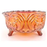 Lot of Carnival Glass Bowls