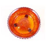 Lot of Carnival Glass Bowls
