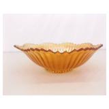 Lot of Carnival Glass Bowls