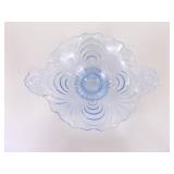 Lot of Misc Colored Depression Glass Bowls