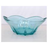 Lot of Misc Colored Depression Glass Bowls