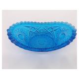 Lot of Misc Colored Depression Glass Bowls