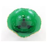 Lot of Misc Colored Depression Glass Bowls