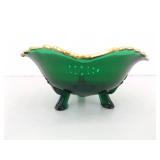 Lot of Misc Colored Depression Glass Bowls