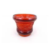 Lot of Misc Colored Depression Glass Bowls