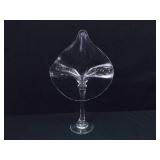 Lot of 3 Jack In The Pulpit Bud Vases