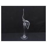 Lot of 3 Jack In The Pulpit Bud Vases