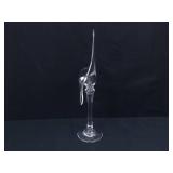 Lot of 3 Jack In The Pulpit Bud Vases