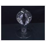 Lot of 3 Jack In The Pulpit Bud Vases
