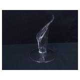 Lot of 3 Jack In The Pulpit Bud Vases