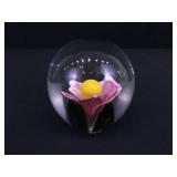 Vintage Dynasty Gallery Flower Paperweight