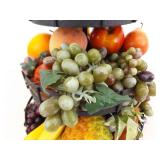 Iron Martha Stewart Tower FULL of Prop Fruits