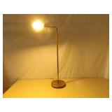 Vintage Brass Pharmacy Floor Lamp