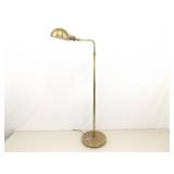 Vintage Brass Pharmacy Floor Lamp