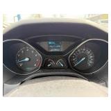 2012 FORD FOCUS SE (NO RESERVE)