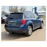 2016 CHEVROLET EQUINOX LT *All Wheel Drive* (NO RESERVE)