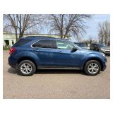 2016 CHEVROLET EQUINOX LT *All Wheel Drive* (NO RESERVE)