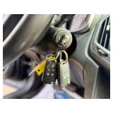 2016 CHEVROLET EQUINOX LT *All Wheel Drive* (NO RESERVE)