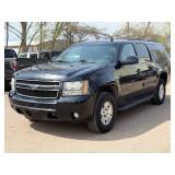 2011 CHEVROLET SUBURBAN LT *4x4* (NO RESERVE)