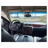 2011 CHEVROLET SUBURBAN LT *4x4* (NO RESERVE)