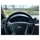 2011 CHEVROLET SUBURBAN LT *4x4* (NO RESERVE)