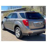 2012 CHEVROLET EQUINOX LT *2 Owner | No Accidents Reported* (NO RESERVE)