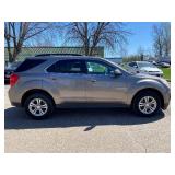 2012 CHEVROLET EQUINOX LT *2 Owner | No Accidents Reported* (NO RESERVE)