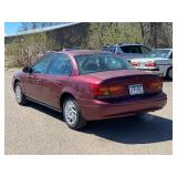 2001 SATURN S-SERIES SL2 *No Accidents Reported* (NO RESERVE)