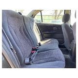 2001 SATURN S-SERIES SL2 *No Accidents Reported* (NO RESERVE)