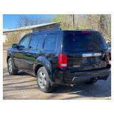 2011 HONDA PILOT EX-L *2 Owner* (NO RESERVE)