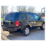 2011 HONDA PILOT EX-L *2 Owner* (NO RESERVE)