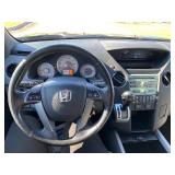 2011 HONDA PILOT EX-L *2 Owner* (NO RESERVE)