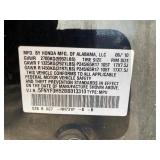 2011 HONDA PILOT EX-L *2 Owner* (NO RESERVE)