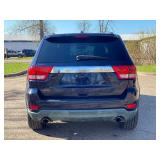 2012 JEEP GRAND CHEROKEE LAREDO X (NO RESERVE)